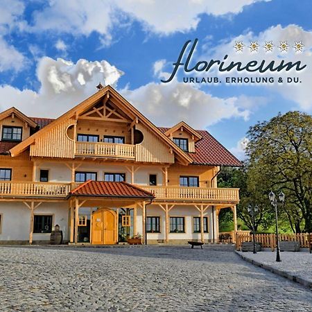 Florineum Hotel Weyregg Exterior foto